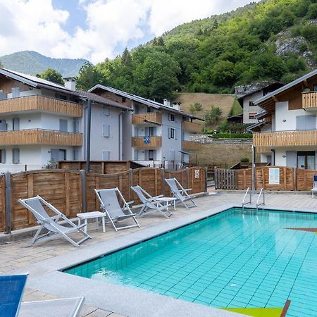Residence Alessio เบซเซ็กกา ภายนอก รูปภาพ