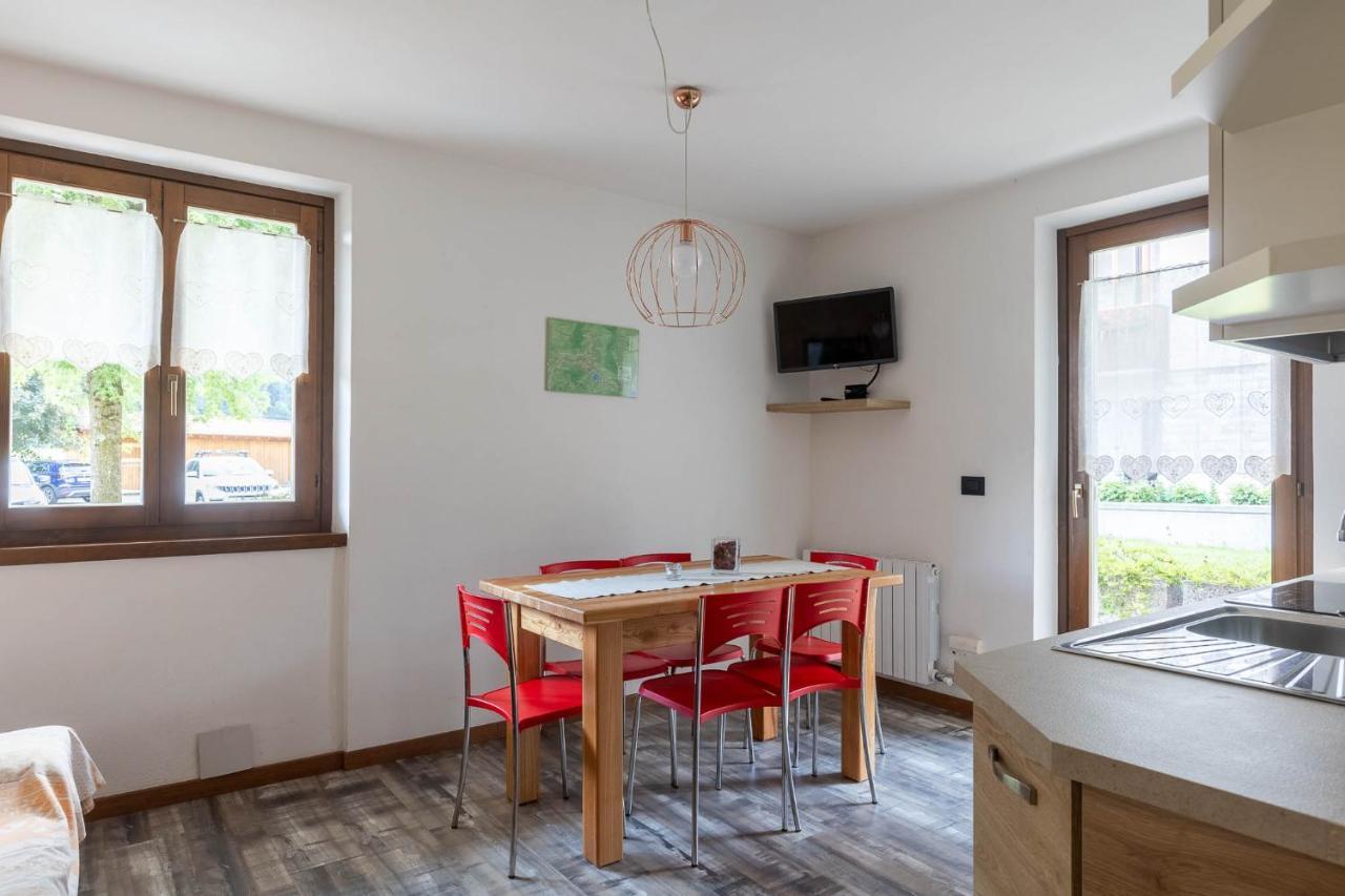Residence Alessio เบซเซ็กกา ภายนอก รูปภาพ