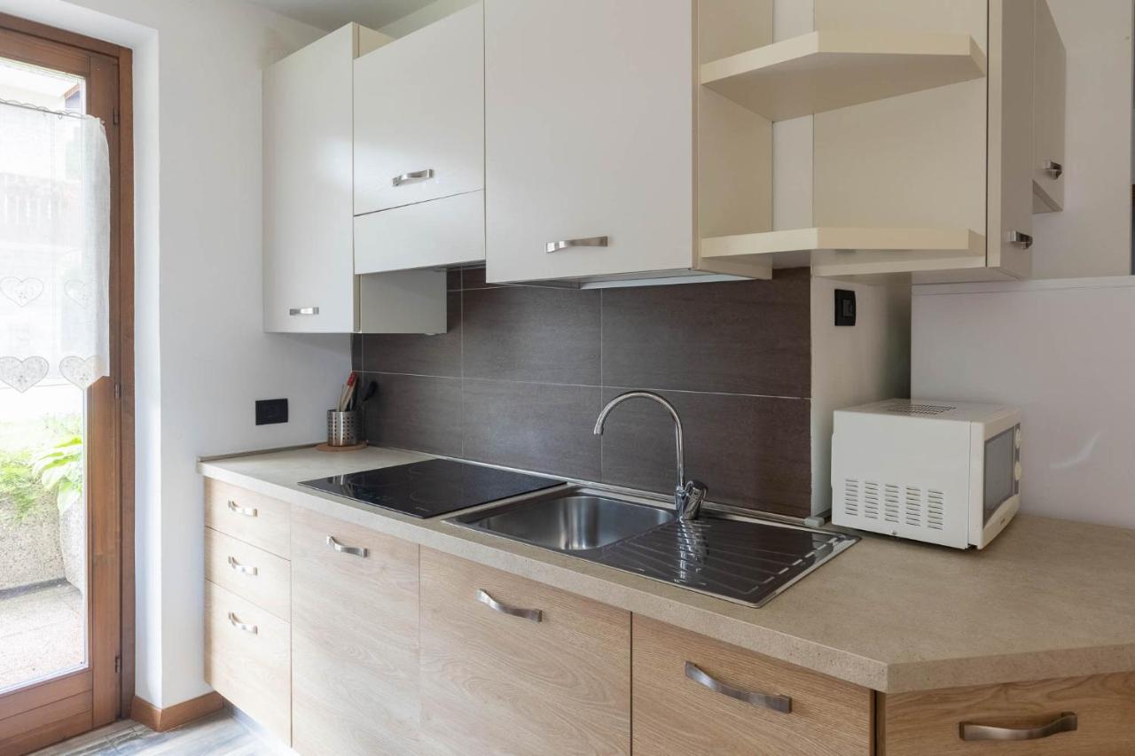 Residence Alessio เบซเซ็กกา ภายนอก รูปภาพ