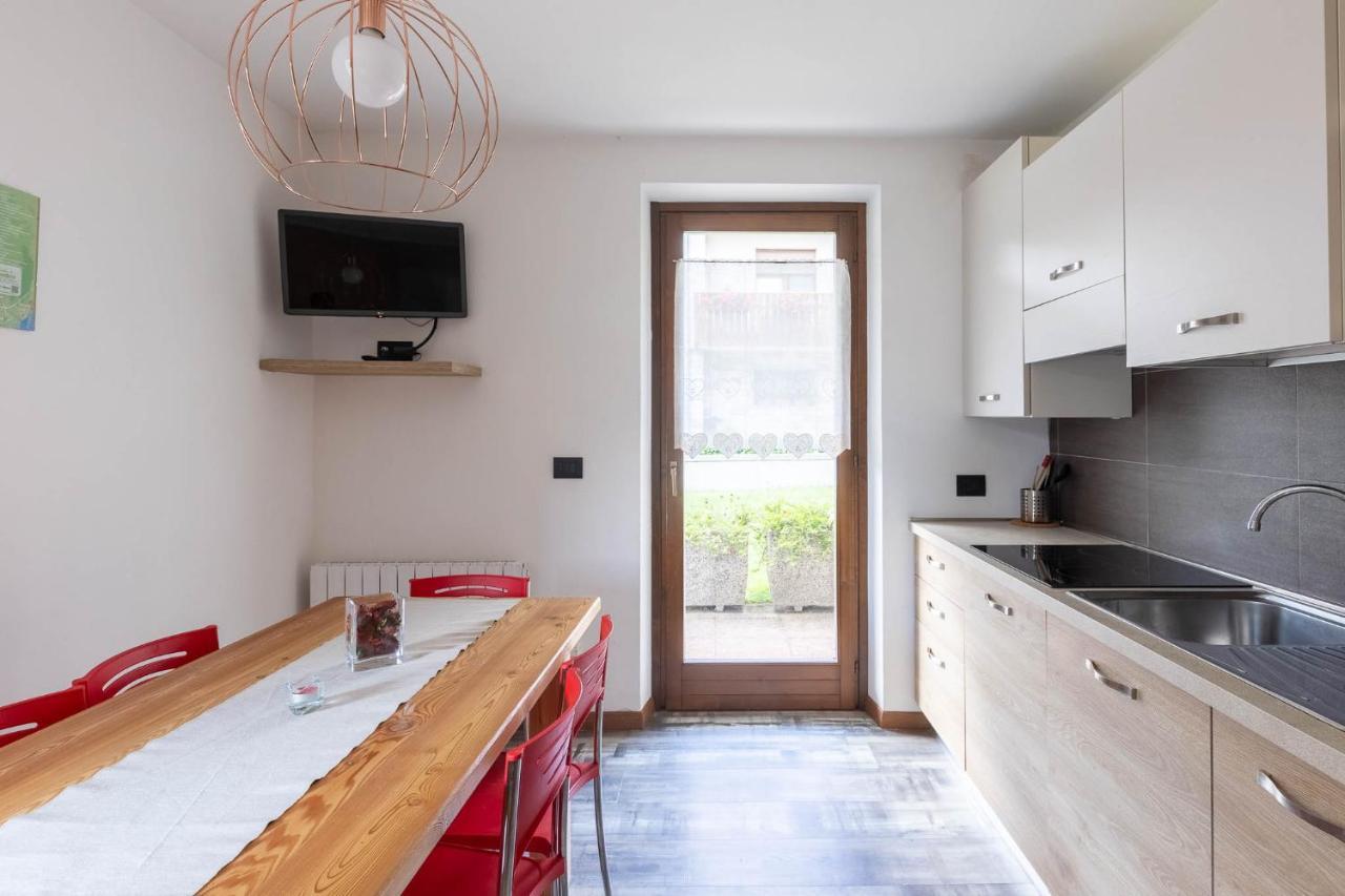 Residence Alessio เบซเซ็กกา ภายนอก รูปภาพ