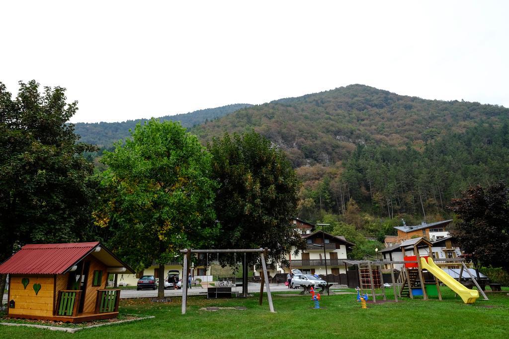 Residence Alessio เบซเซ็กกา ภายนอก รูปภาพ