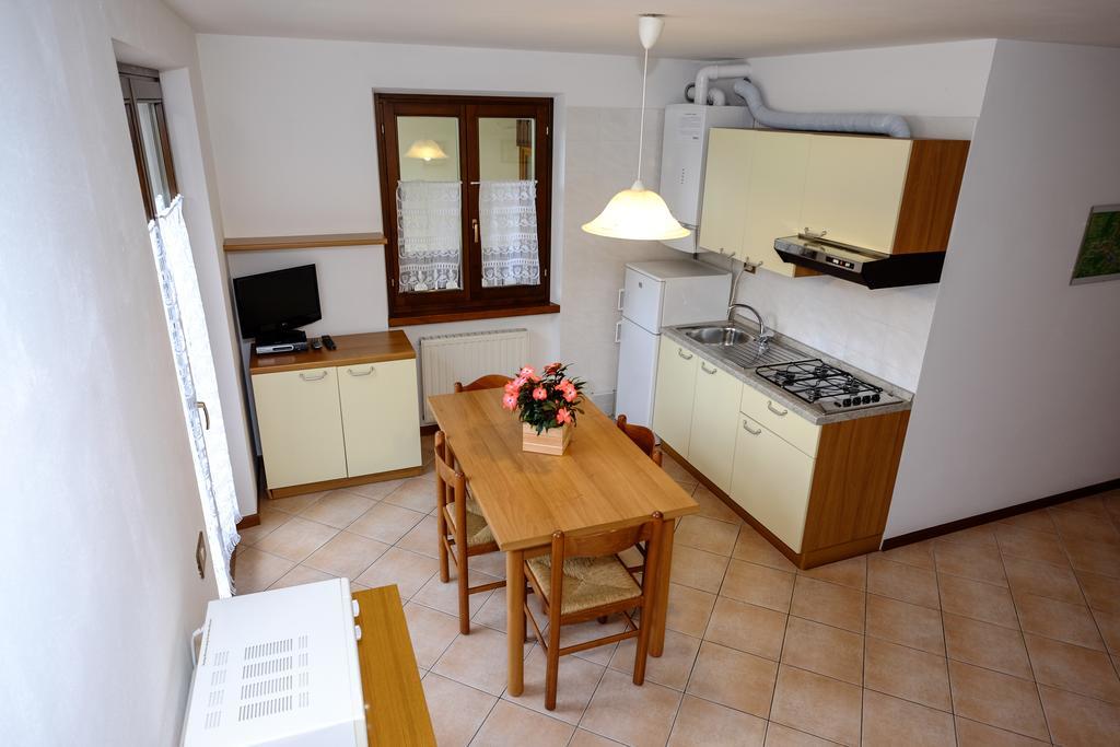 Residence Alessio เบซเซ็กกา ภายนอก รูปภาพ