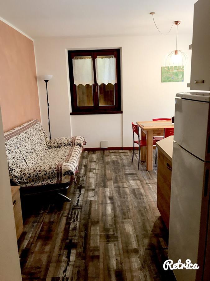 Residence Alessio เบซเซ็กกา ภายนอก รูปภาพ